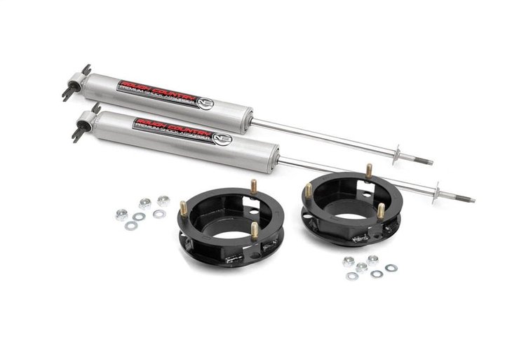 33730 Suspension Leveling Kit