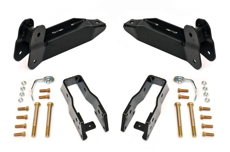 342 Control Arm Drop/Relocation Kit for 5-inch Lifts