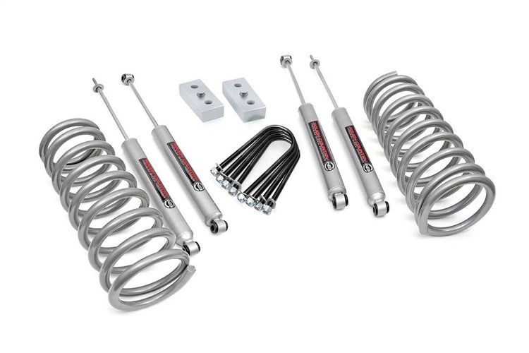 343.20 3 in. Lift Kit, Ram 2500 4WD (2003-2013)