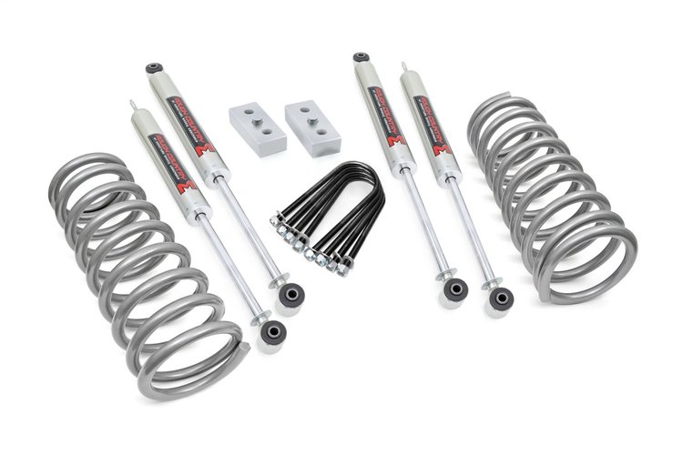 34340 Suspension Lift Kit w/Shocks