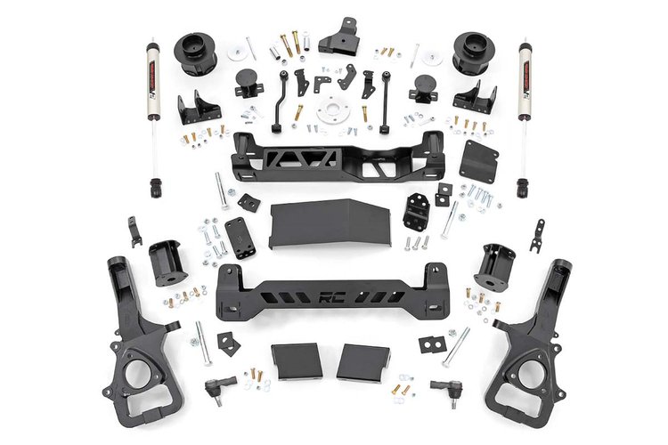 34470 Suspension Lift Kit