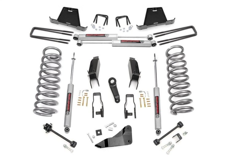 347.23 5-inch Suspension Lift Kit