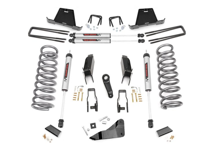 5" LIFT RAM 25/3500 11-12