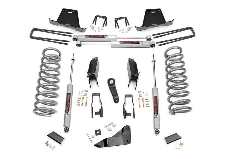349.23 5-inch Suspension Lift Kit