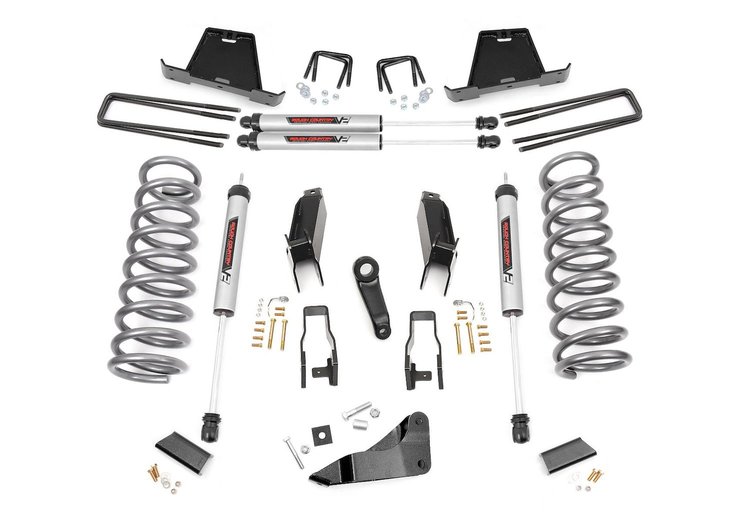 5" LIFT RAM CAB 11-12