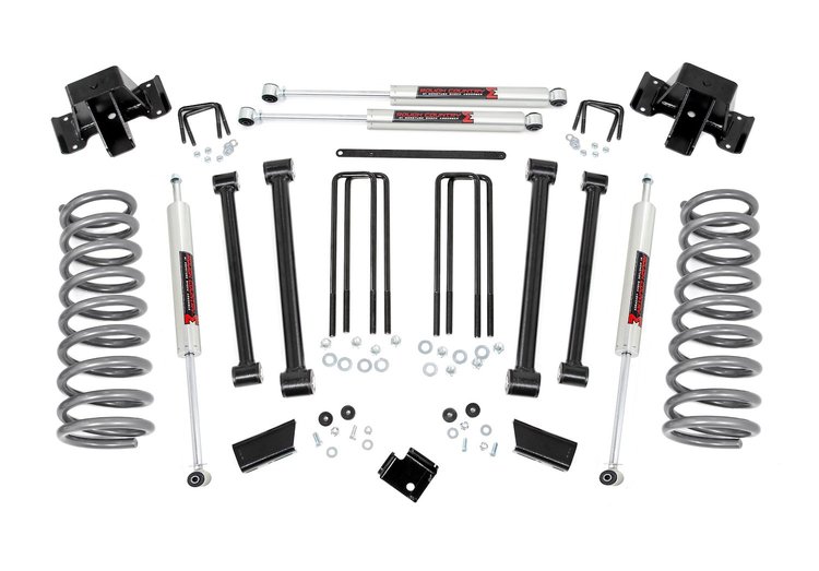 3" LIFT DODGE 2500 94-02
