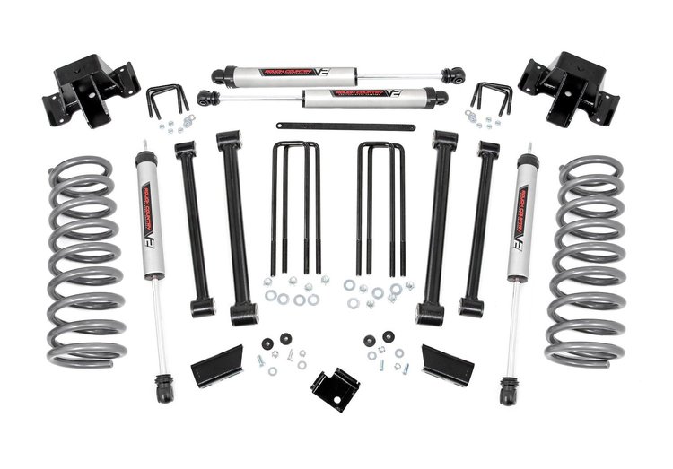 3" LIFT DODGE 2500 94-02