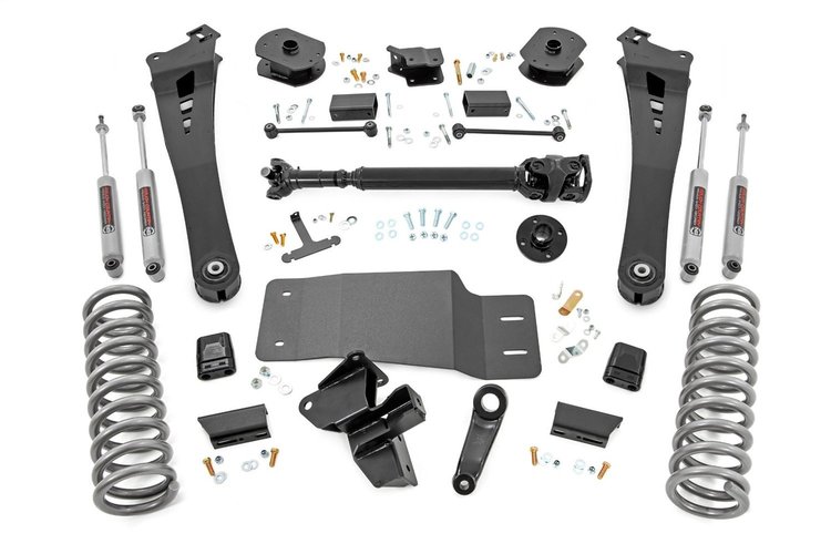 5" LIFT KIT RAM 3500