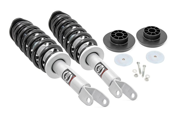 358.23 2-inch Suspension Lift Kit