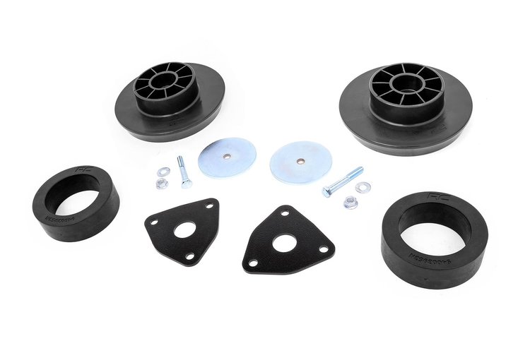 358 2.5-inch Suspension Lift Kit