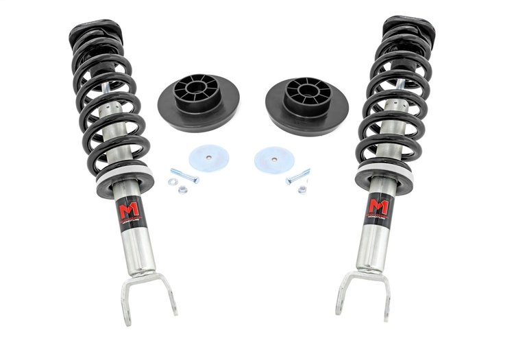 35840 2 in. Lift Kit |M1 Struts, Ram 1500 4WD (2012-2018 & Classic)