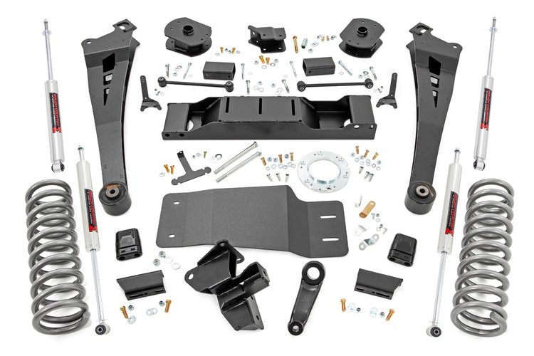36040 5 in. Lift Kit, Non-AISIN, M1, Ram 2500 4WD (2019-2023)