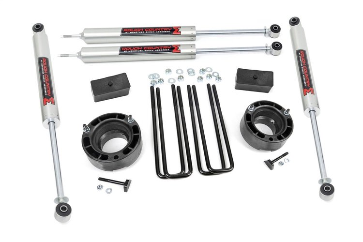 36240 2.5 in. Lift Kit, M1, Dodge 1500 4WD (1994-2001)
