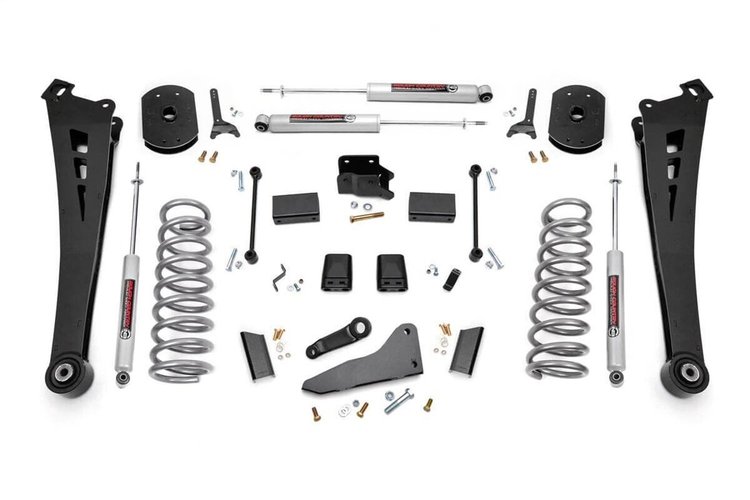 367.20 5 in. Lift Kit, Diesel, Ram 2500 4WD (2014-2018)