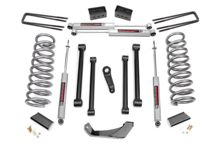 372.20 5 in. Lift Kit, Dodge 1500 4WD (2000-2001)