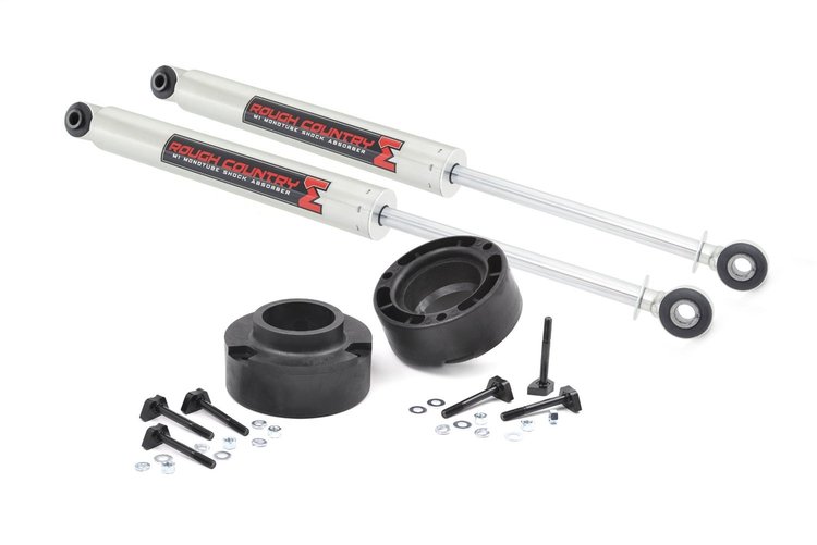 37440 Leveling Lift Kit w/Shocks
