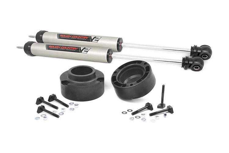 37470 Suspension Leveling Kit