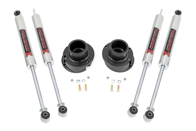 37740 2.5 in. Leveling Kit, RR Leaf, M1, Fits Select Ram 2500 /3500
