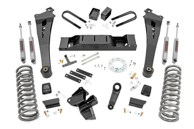 37830 Suspension Lift Kit