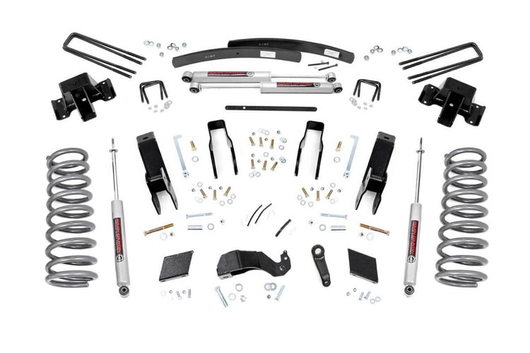 382.23 5-inch Suspension Lift Kit