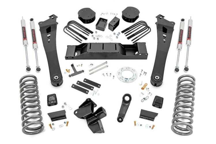 5" LIFT KIT RAM 3500
