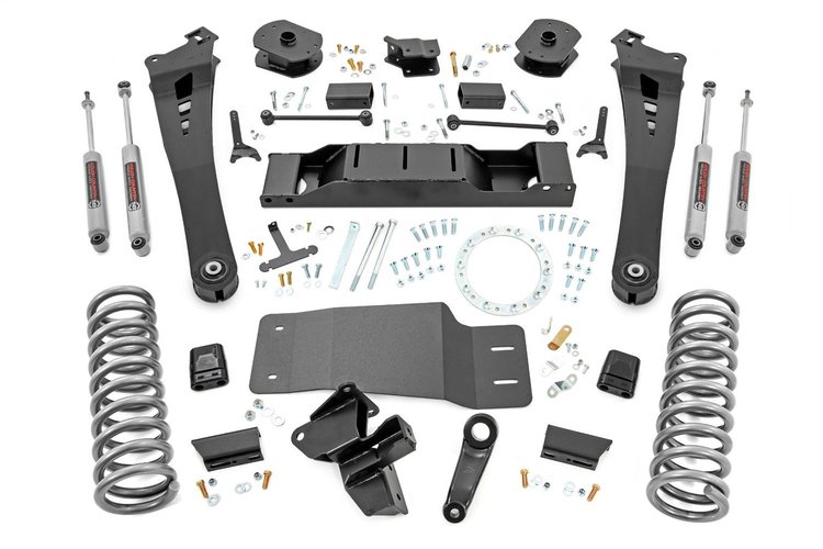5" LIFT KIT RAM 2500 25