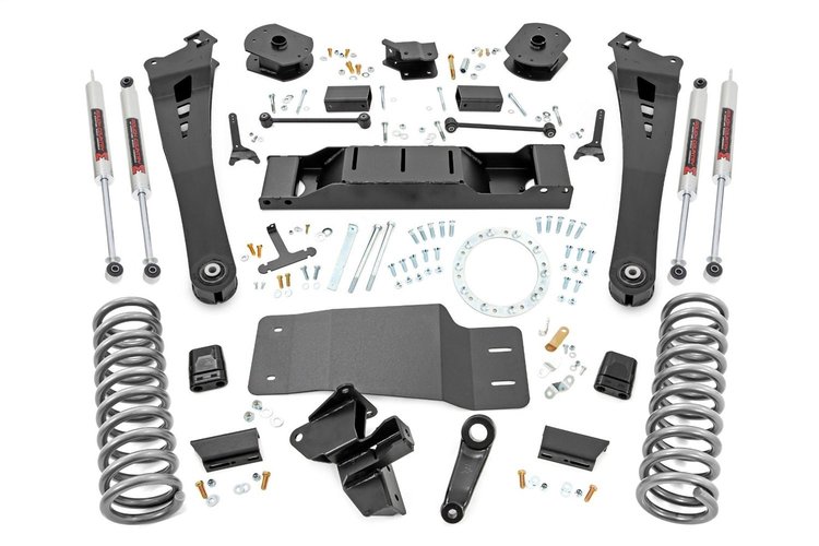 5" LIFT KIT M1 RAM 2500