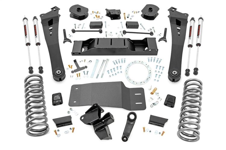 5" LIFT KIT V2 RAM 2500