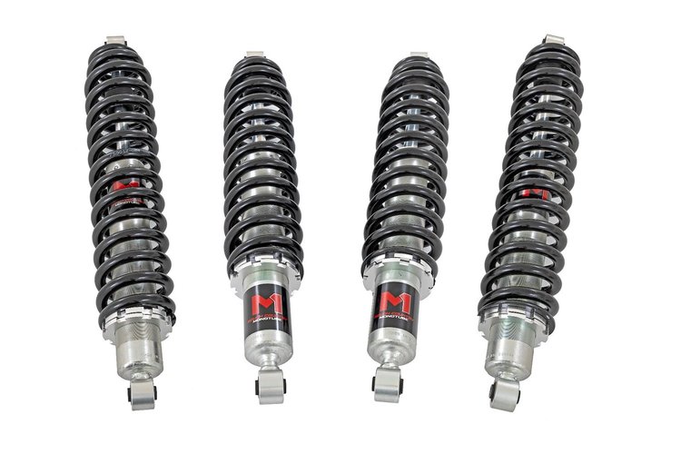ADJUSTABLE LIFT KIT CANAM