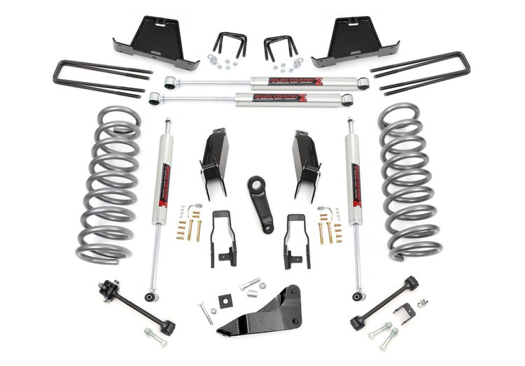 39240 5 in. Lift Kit, Diesel, M1, Dodge 2500/Ram 3500 4WD (2003-2007)