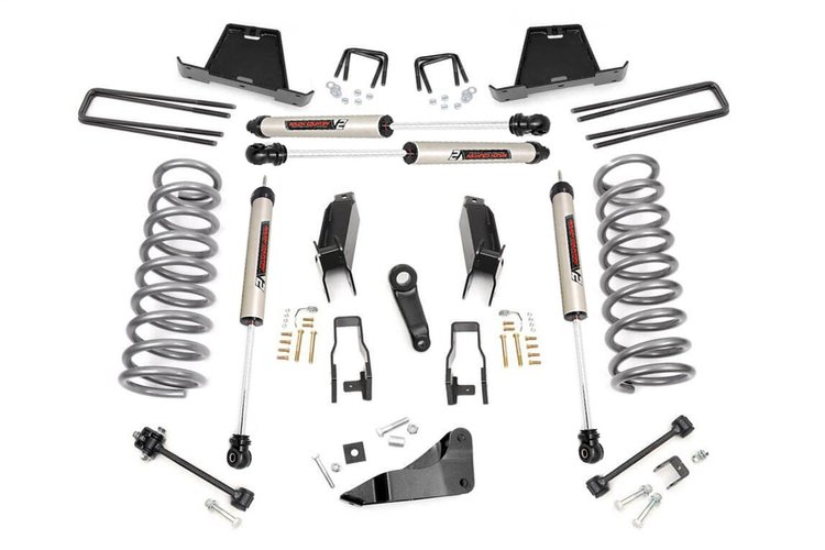 39270 5 in. Lift Kit, Diesel, V2, Dodge 2500/Ram 3500 4WD (2003-2007)