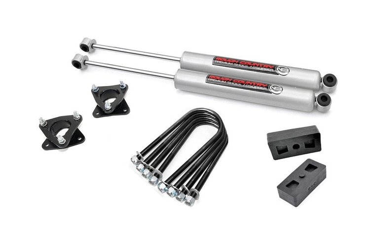 39730 2.5in Dodge Leveling Lift Kit