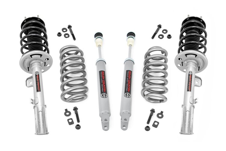 2" LIFT STRUT KIT EXPLOR
