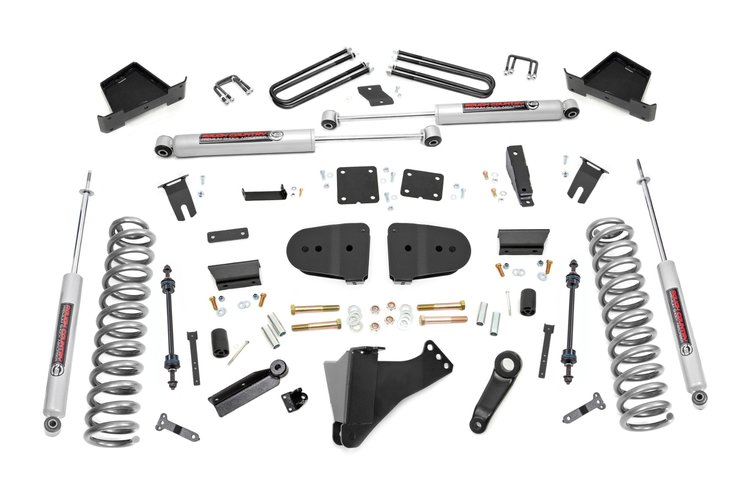4.5" LIFT FORD SUPER DUTY