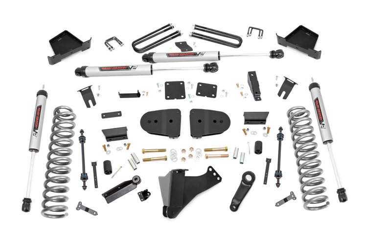 4.5" LIFT FORD SUPER DUTY