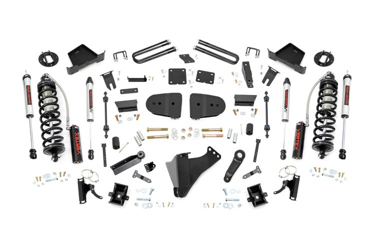 4.5" LIFT FORD SUPER DUTY