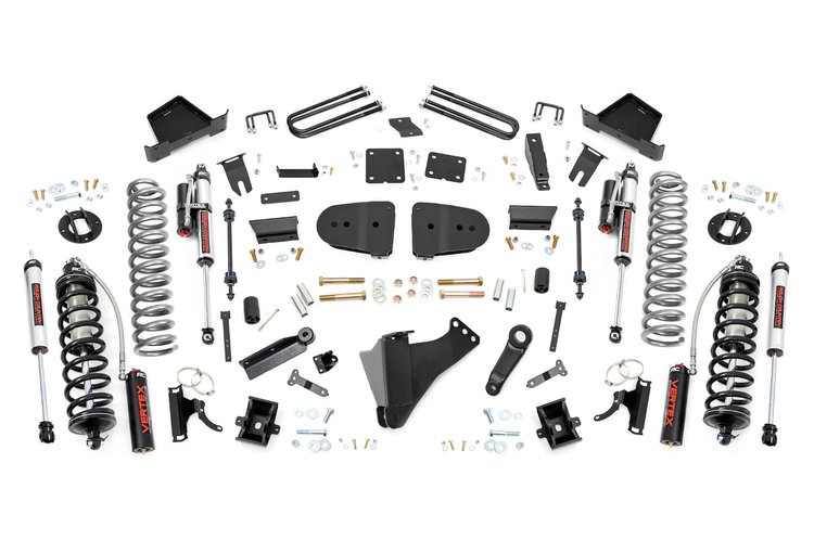4.5" LIFT FORD SUPER DUTY