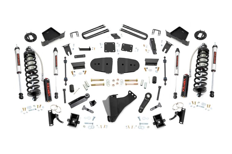 6" LIFT FORD SUPER DUTY