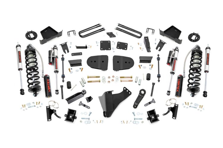 6" LIFT FORD SUPER DUTY