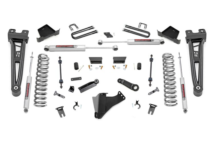 4.5" LIFT KIT FORD SD