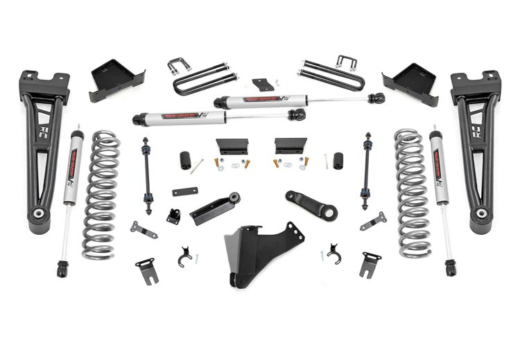 4.5" LIFT FORD SUPER DUTY
