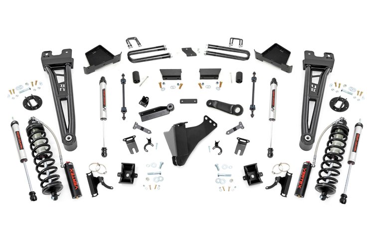 4.5" LIFT FORD SUPER DUTY