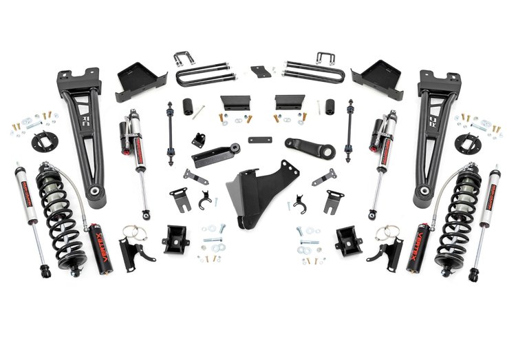 4.5" LIFT FORD SUPER DUTY