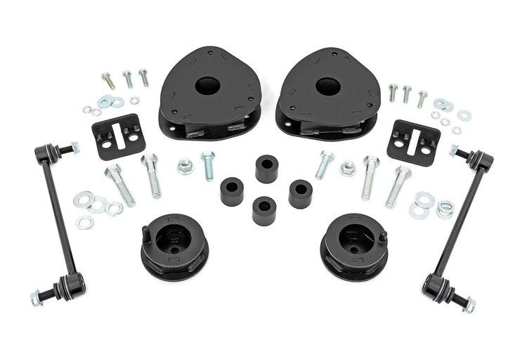 40100 1.5in Ford Suspension Lift Kit (2021 Bronco Sport)
