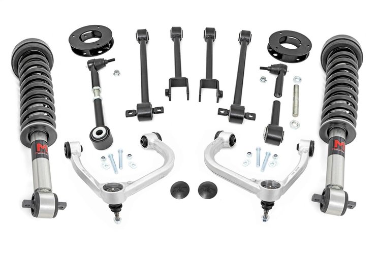 40240 3 in. Lift Kit, UCA, M1 Struts, Ford Expedition 4WD (2018-2023)