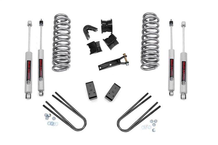 40530 Suspension Lift Kit