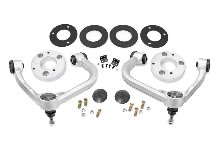40900 3 in. Lift Kit, Forged UCA, Ford F-150 Lightning 4WD (2022)