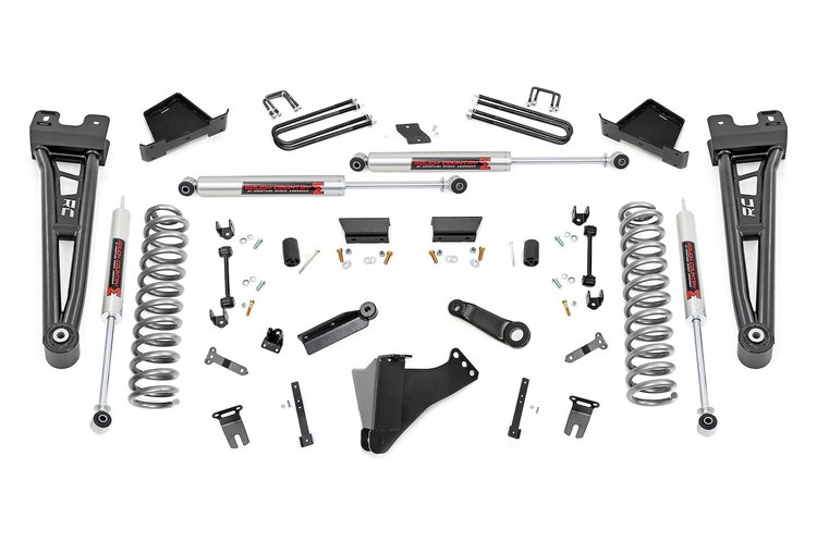 41240 6 in. Lift Kit, Radius Arm, M1, Ford F-250/F-350 Super Duty 4WD