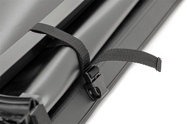SOFT TRI-FOLD BED COVER