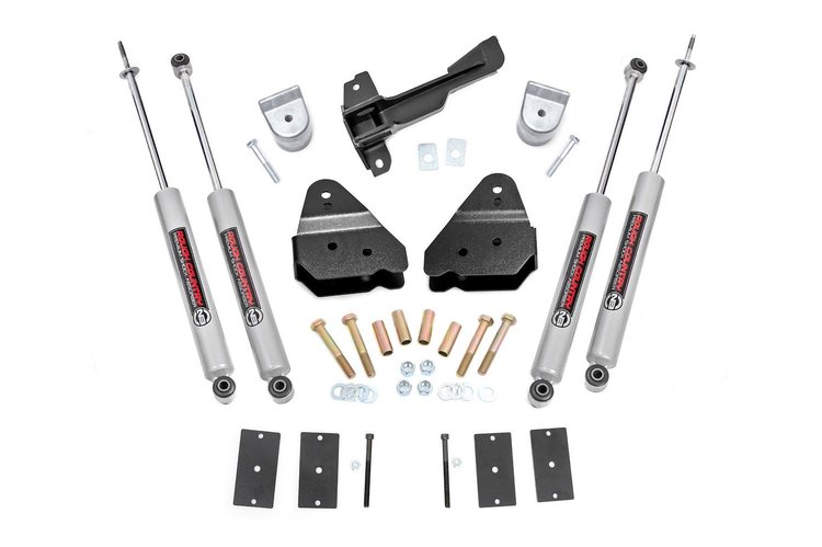41330 3 in. Lift Kit, Tremor, N3, Ford F-250/F-350 Super Duty 4WD (2019-2022)